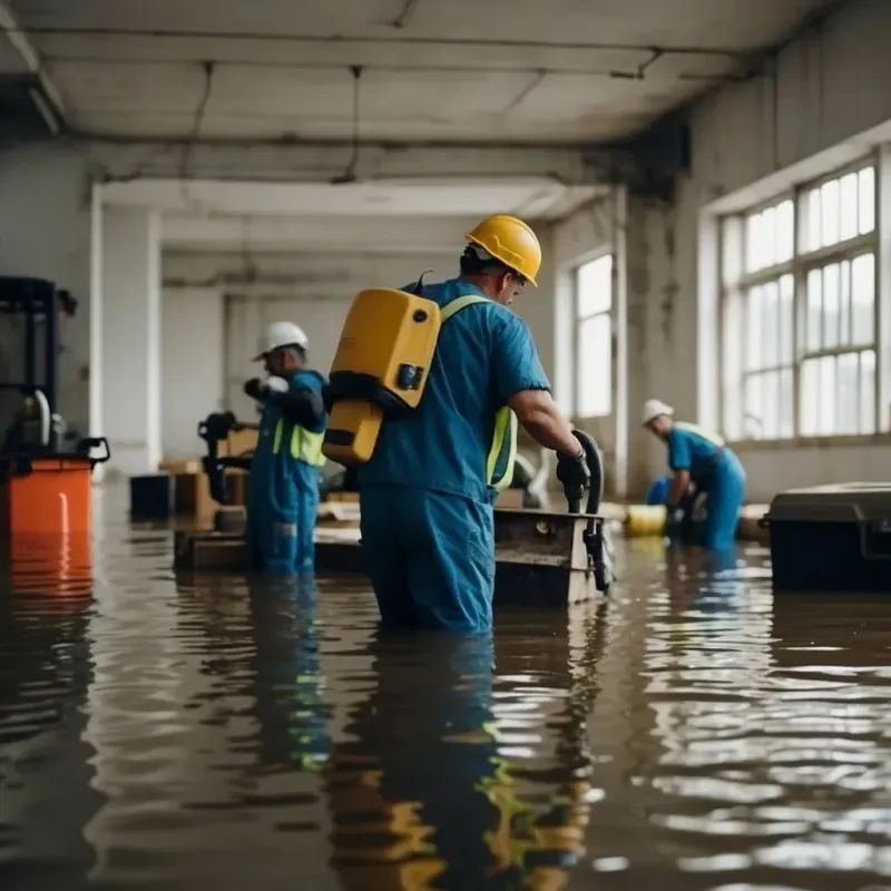 Emergency Water Extraction And Removal in Mount Rainier, MD